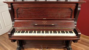 Steinway pianos for sale: 1910 Steinway Upright I - $39,200