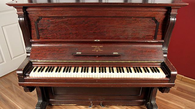 <span>1910</span> Steinway I