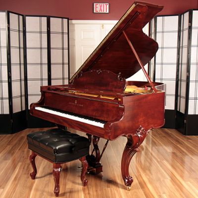 Steinway pianos for sale: 1911 Steinway Louis XV A - $90,400