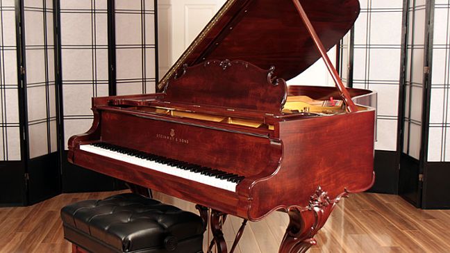<span>1911</span> Steinway A