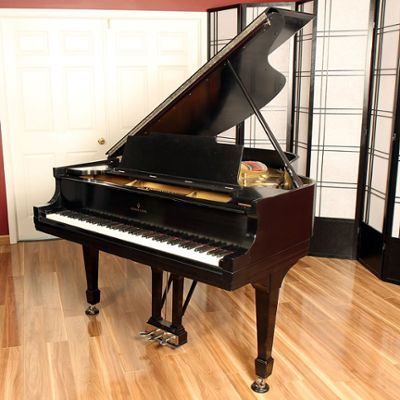 Steinway pianos for sale: 1927 Steinway M - $46,600