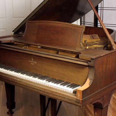 Steinway pianos for sale: 1914 Steinway A - $66,500