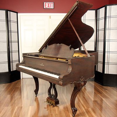 Steinway pianos for sale: 1917 Steinway Louis XV A3 - $85,000