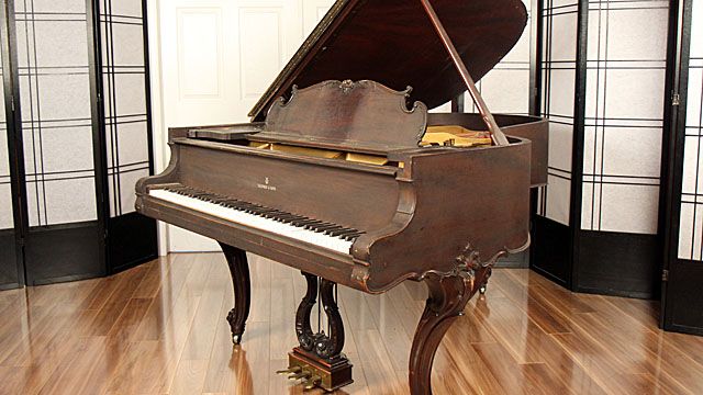 <span>1917</span> Steinway A3