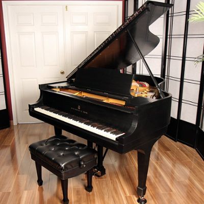 Steinway pianos for sale: 1917 Steinway M - $35,000