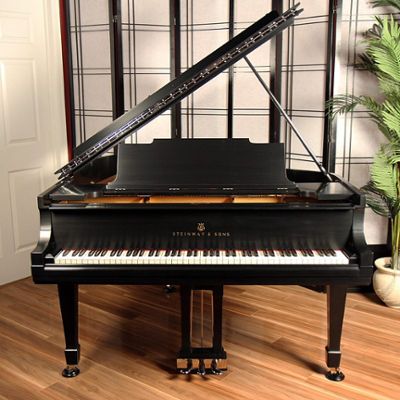 Steinway pianos for sale: 1917 Steinway M - $35,000