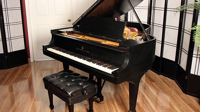 <span>1917</span> Steinway M