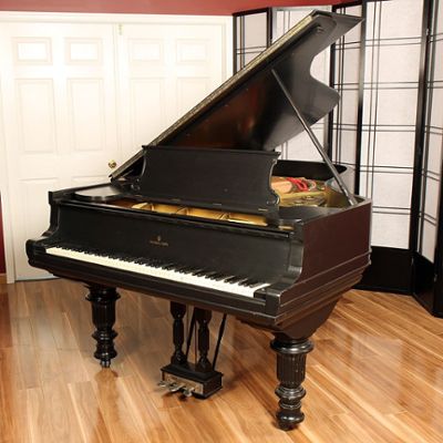 Steinway pianos for sale: 1891 Steinway Victorian C - $95,000
