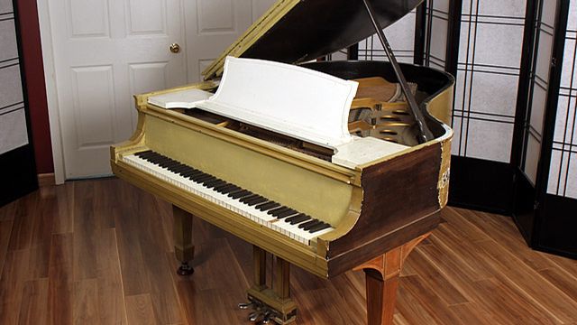 <span>1918</span> Steinway O