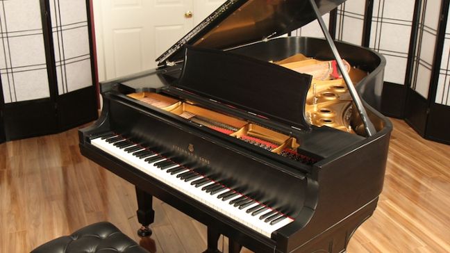 <span>1919</span> Steinway A3