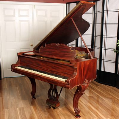 Steinway pianos for sale: 1906 Steinway O - $80,000