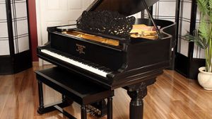 Steinway pianos for sale: 1893 Steinway A - $55,000