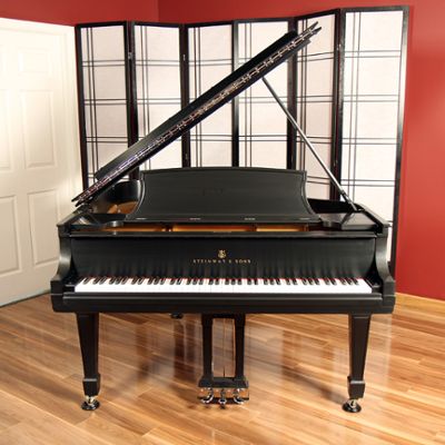 Steinway pianos for sale: 1927 Steinway L - $50,500