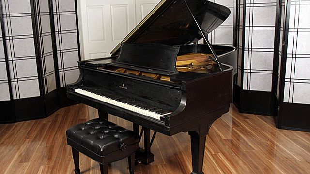 <span>1922</span> Steinway C