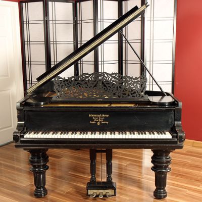 Steinway pianos for sale: 1893 Steinway Victorian B - $75,000