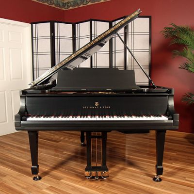Steinway pianos for sale: 1923 Steinway M - $39,200