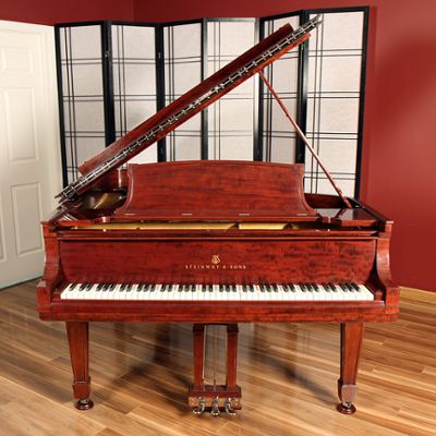 Steinway pianos for sale: 1923 Steinway B - $63,800