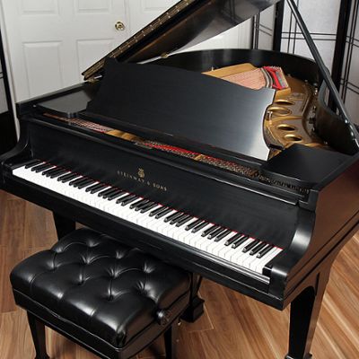Steinway pianos for sale: 1924 Hamburg Steinway O - $53,200