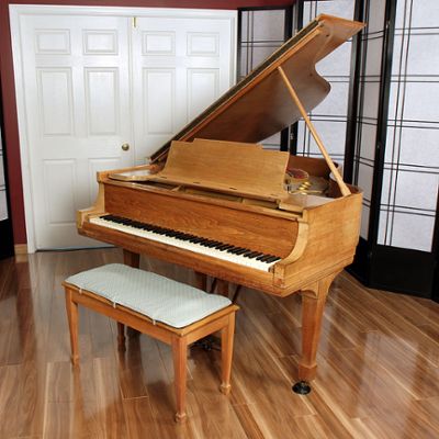 Steinway pianos for sale: 1924 Steinway M - $28,500
