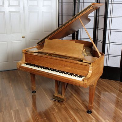 Steinway pianos for sale: 1924 Steinway M - $28,500