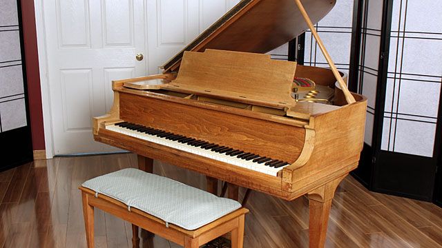<span>1924</span> Steinway M