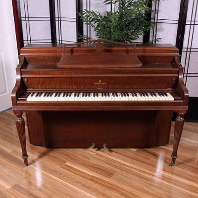 Steinway pianos for sale: 1946 Steinway Upright Console - $13,200