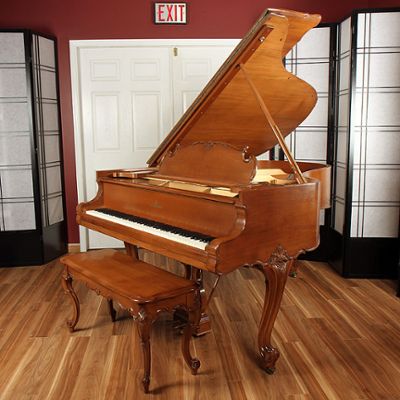 Steinway pianos for sale: 1925 Steinway Louis XV L - $28,000