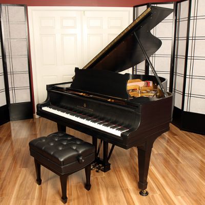 Steinway pianos for sale: 1925 Hamburg Steinway O - $55,900