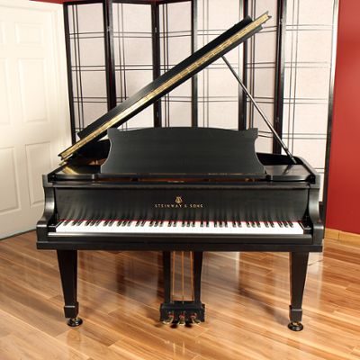 Steinway pianos for sale: 1925 Hamburg Steinway O - $55,900