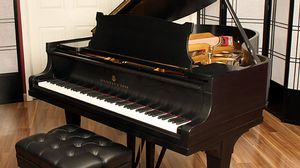 Steinway pianos for sale: 1925 Hamburg Steinway O - $55,900