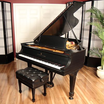 Steinway pianos for sale: 1926 Steinway L - $38,000