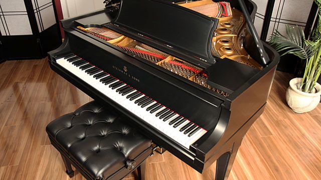 <span>1926</span> Steinway L