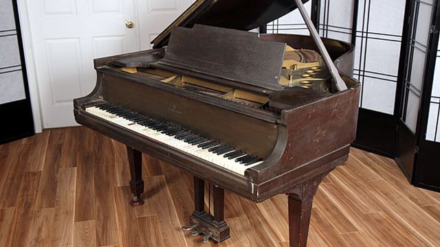 <span>1926</span> Steinway M