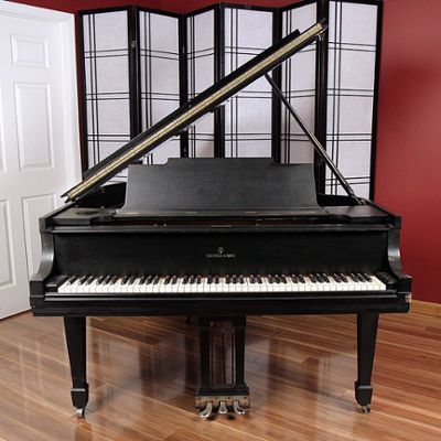 Steinway pianos for sale: 1927 Steinway M - $29,500