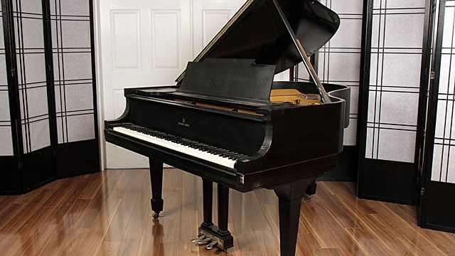 <span>1927</span> Steinway M