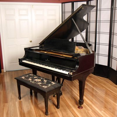 Steinway pianos for sale: 1927 Steinway M - $45,200