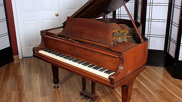 <span>1928</span> Steinway M