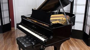 Steinway pianos for sale: 1926 Steinway Hamburg M - $56,500