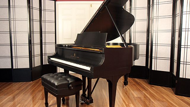 <span>1932</span> Steinway M