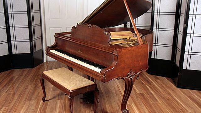 <span>1953</span> Steinway M