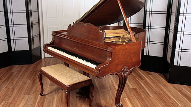 <span>1953</span> Steinway M