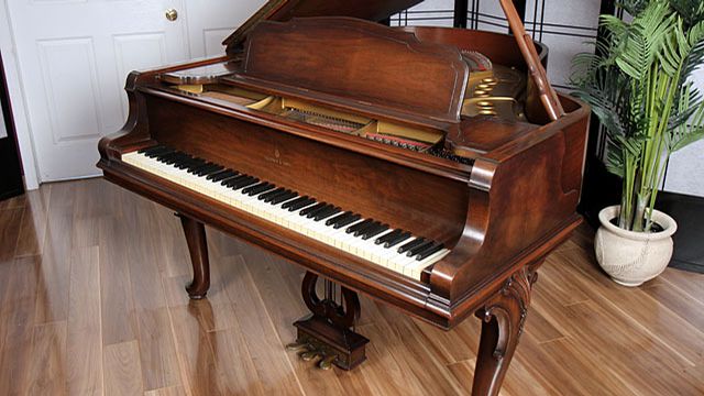 <span>1934</span> Steinway M