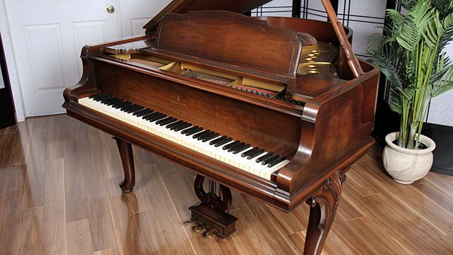 <span>1934</span> Steinway M