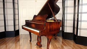 Steinway pianos for sale: 1938 Steinway Hamburg S - $65,000