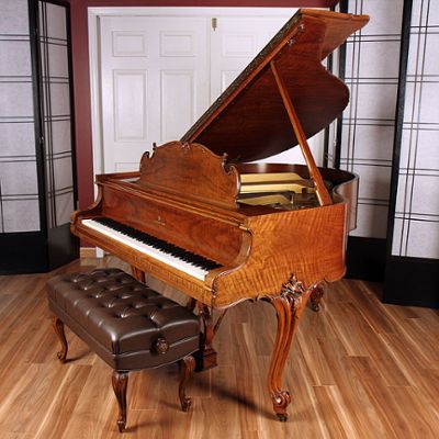 Steinway pianos for sale: 1936 Steinway Louis XV S - $65,000