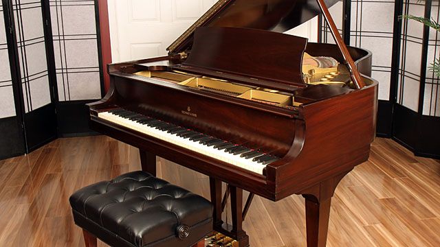 <span>1936</span> Steinway M