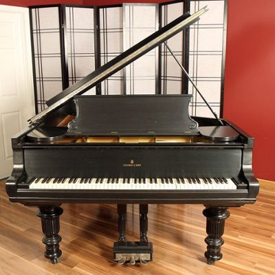 Steinway pianos for sale: 1891 Steinway Victorian C - $95,000