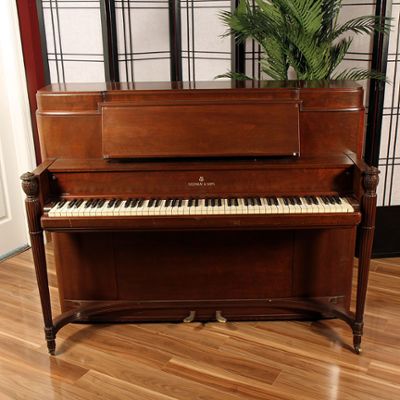 Steinway pianos for sale: 1938 Steinway Studio - $17,000