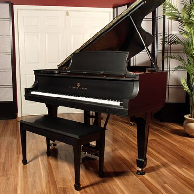 Steinway pianos for sale: 1939 Steinway B - $58,000