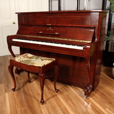 Steinway pianos for sale: 1940 Hamburg Steinway Z - $12,800